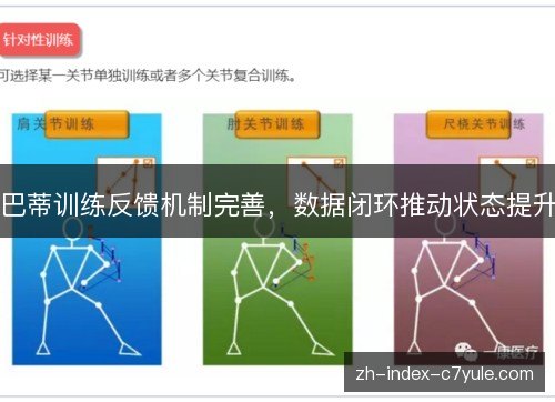 巴蒂训练反馈机制完善，数据闭环推动状态提升